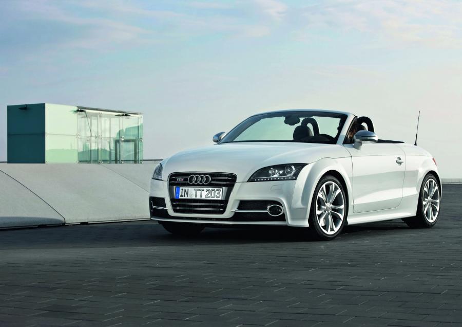  Audi TTS Roadster (8J) 2010 года  (WW) (фото 21 из 30)
